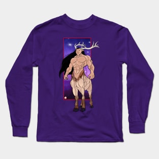 A strong elk song Long Sleeve T-Shirt